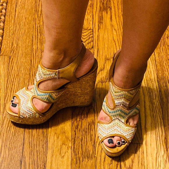 lucky brand summer shoes